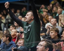Fotorelacja z meczu Śląska z Baxi, 17 grudnia 2025 w hali Orbita