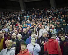 Zdjęcia z meczu Śląsk Wrocław - Anwil Włocławek (26.12.2025 r.)