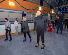 <p>Karnawołowe ślizganie na lodowisku Orbita. Wrocław, 06.01.2026</p>