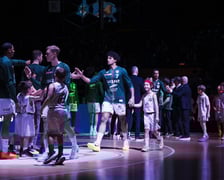 Mecz koszykówki - Śląsk Wrocław - Miasto Szkła Krosno, 11 stycznia 2026 r.