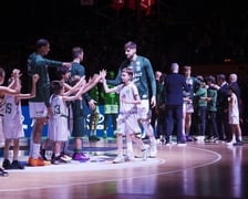 Mecz koszykówki - Śląsk Wrocław - Miasto Szkła Krosno, 11 stycznia 2026 r.