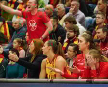 Ślęza vs. UMCS w KGHM Ślęza Arenie, 18 stycznia 2026