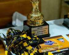 Gwardia Wrocław na Mistrzostwach Województwa Dolnośląskiego w piłce siatkowej juniorów