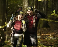 Uczestnicy poprzednich edycji Runmageddonu