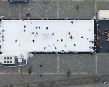 Lodowisko na Rynku, 7 lutego 2026