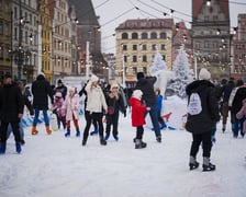 Lodowisko na Rynku, 7 lutego 2026