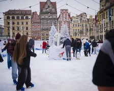 Lodowisko na Rynku, 7 lutego 2026