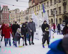 Lodowisko na Rynku, 7 lutego 2026