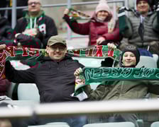Zdjęcia kibiców z meczu Śląsk Wrocław - Odra Opole, 22.02.2026 r.