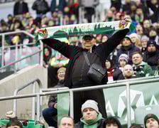 Zdjęcia kibiców z meczu Śląsk Wrocław - Odra Opole, 22.02.2026 r.
