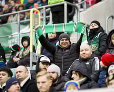 Zdjęcia kibiców z meczu Śląsk Wrocław - Odra Opole, 22.02.2026 r.
