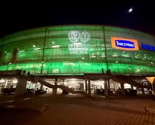 <p>Mecz Śląsk Wrocław - Chrobry Głog&oacute;w. Wrocław, Tarczyński Arena, 28.02.2026</p>