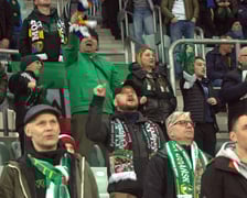 <p>Mecz Śląsk Wrocław - Chrobry Głog&oacute;w. Wrocław, Tarczyński Arena, 28.02.2026</p>