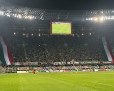 <p>Mecz Śląsk Wrocław - Chrobry Głog&oacute;w. Wrocław, Tarczyński Arena, 28.02.2026</p>