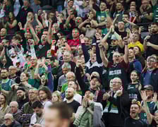 Mecz koszykówki Śląsk Wrocław - Górnik Wałbrzych w Hali Stulecia 10 marca 2026 r.