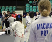 <p>Pierwszy dzień turnieju Challenge Wratislavia. Wrocław, 19.03.2026</p>