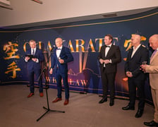 <p>Gala karate na Stadionie Olimpijskim 28 marca</p>