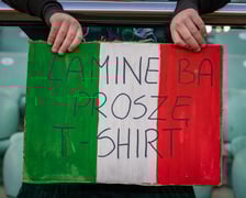 <p>Mecz Śląsk Wrocław kontra Pogoń Siedlce - 1:0 (4 kwietnia 2026)</p>