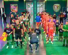 <p>Mecz Śląsk Wrocław kontra Pogoń Siedlce - 1:0 (4 kwietnia 2026)</p>