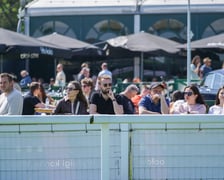 Niedziela 10 maja - trzeci dzień wyścigowy na Partynicach