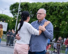Wrocławska Potańcówka pod Iglicą przy Hali Stulecia. Otwarcie sezonu 2026 - 16 maja 2026 r.