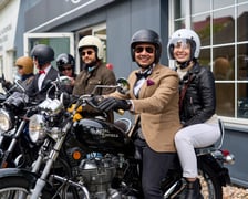 The Distinguished Gentleman’s Ride. Dolnośląski Rajd z Klasą - 17 maja 2026 r.