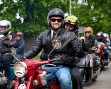 The Distinguished Gentleman’s Ride. Dolnośląski Rajd z Klasą - 17 maja 2026 r.