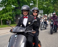 The Distinguished Gentleman’s Ride. Dolnośląski Rajd z Klasą - 17 maja 2026 r.