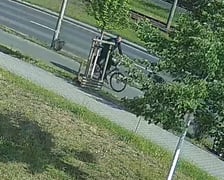 kadry z nagrań monitoringu