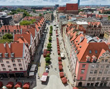 Jarmark Świętojański - budowa, 21.05.2026 r.