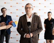 Mateusz Żak, wiceprezydent Wrocławia