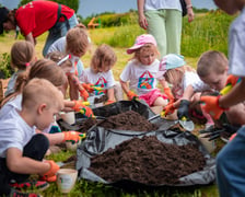 Farma Miejska Wrocław. Otwarcie strefy edukacyjnej na Farmie Miejskiej Wrocław