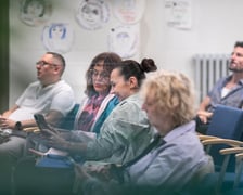 Uczestnicy 6. Kulturforum w Berlinie