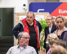 Uczestnicy 6. Kulturforum w Berlinie