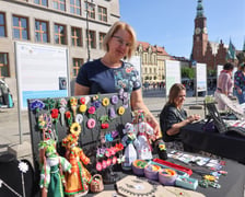 <p>II Wrocławskie Święto Rękodzieła na placu Solnym w weekend 19-20 września</p>