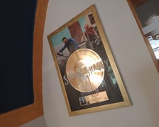 Restauracja Golden Records Club we Wrocławiu