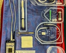 Niezwykła akcja w Uniwersyteckim Szpitalu Klinicznym we Wrocławiu: pacjent z Norwegii przyleciał po nowe serce