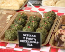 Festiwal Pierogów Świata 2022 na pl. Nowy Targ we Wrocławiu