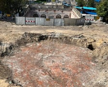 Rewaloryzacja Wzgórza Partyzantów - wrzesień 2022