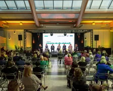 Na zdjęciu: konferencja ?Liczymy się dla edukacji?