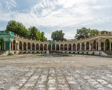 Bastionu Sakwowego na chwilę przed kapitalnym remontem