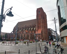 Współczesny wygląd katedry św. Marii i Magdaleny