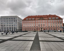 Współczesny wygląd pl. Nowy Targ