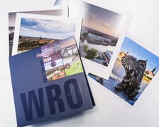 <p>Gadżety krasnalowe do wygrania w konkursie</p>