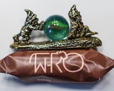 <p>Gadżety krasnalowe do wygrania w konkursie</p>