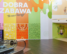 Na zdjęciu miejsce, w którym w centrum handlowym Magnolia będzie PRIMARK