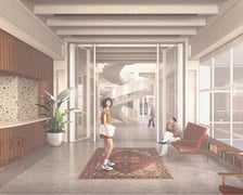 Pawilon Fandomu -wizualizacja