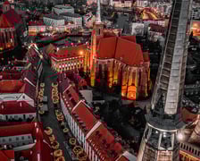 Wrocław - zdjęcie z drona