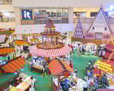 Wroclaw Christmas Market w Bangkoku, grudzień 2022