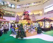 Wroclaw Christmas Market w Bangkoku, grudzień 2022